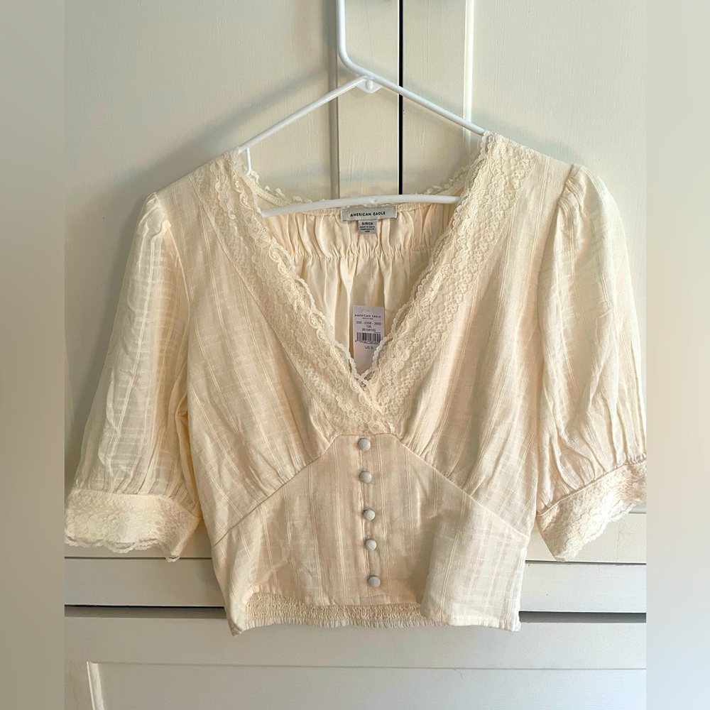 American Eagle Top